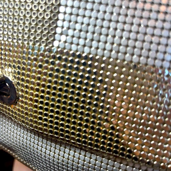 Whiting & Davis Clutch Bag - Picture 2 of 11